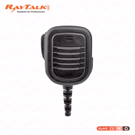 Raytalk Shoulder Remote Speaker Microphone with High Output Speaker