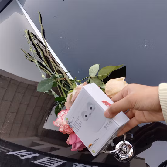 新しい Tws Pods PRO 2ND 3RD Bluetooth イヤホン