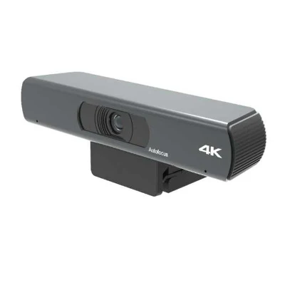 会議室カメラ Ai トラッキング 4K スピーカー マイク付き WiFi ウェブカメラ