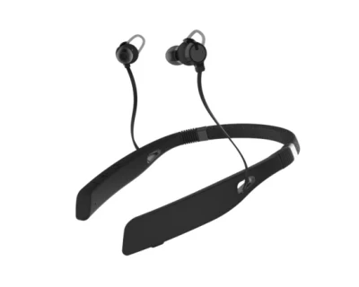 アクティブ ノイズ キャンセリング ホルターネック スポーツ Bluetooth ヘッドセット 有線とワイヤレスを 1 つに