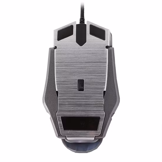 コンピュータゲーマー用高品質有線USBゲーミングマウス